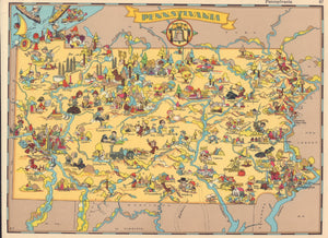 1935 Pennsylvania