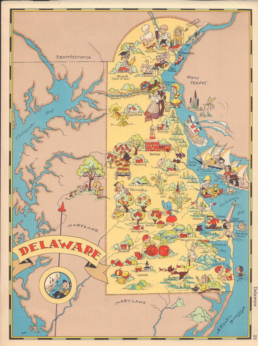1935 Delaware