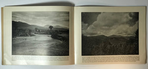 1917 Views of the White Mountains