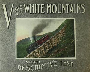 Views and photographs of the White Mountains, a National Park region spanning New Hampshire and parts of Maine. 
