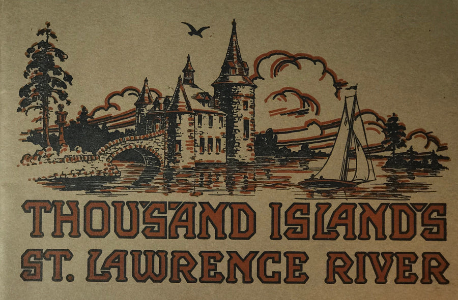 Views and photographs of The St. Lawrence River and the Thousand Islands region in New York.