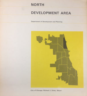 8 Area Development Booklets, 1967-1968