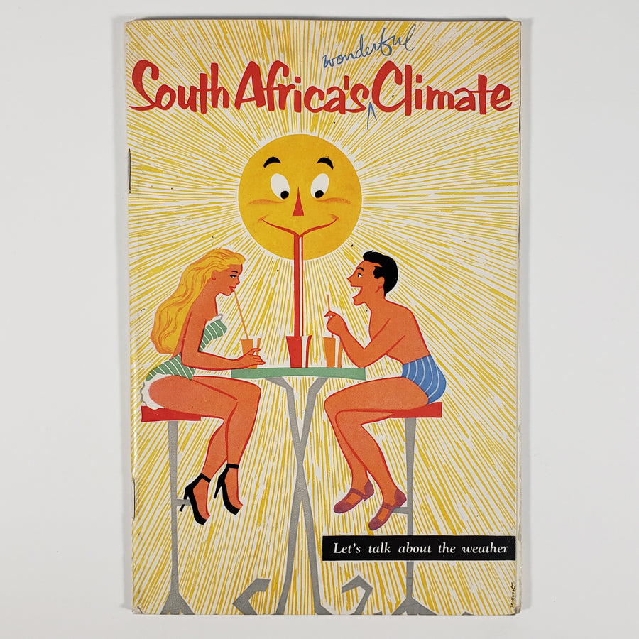 South Africa’s Wonderful Climate, 1956