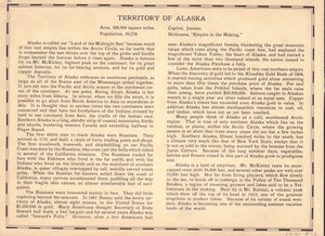 1935 Alaska
