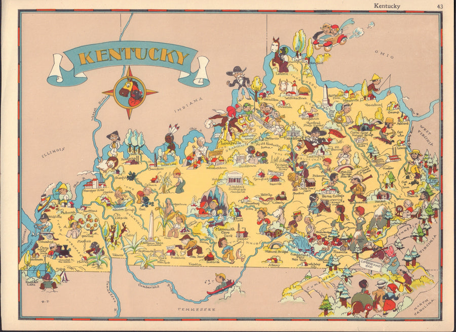 1935 Kentucky
