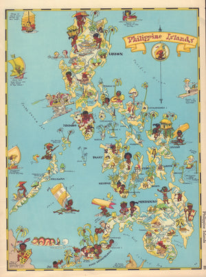 1935  Philippine Islands