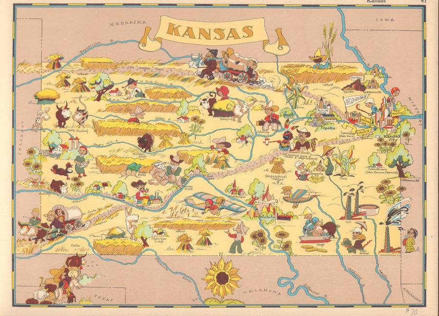 1935 Kansas
