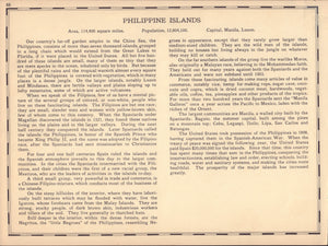 1935  Philippine Islands