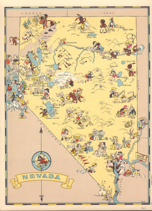 1935 Nevada