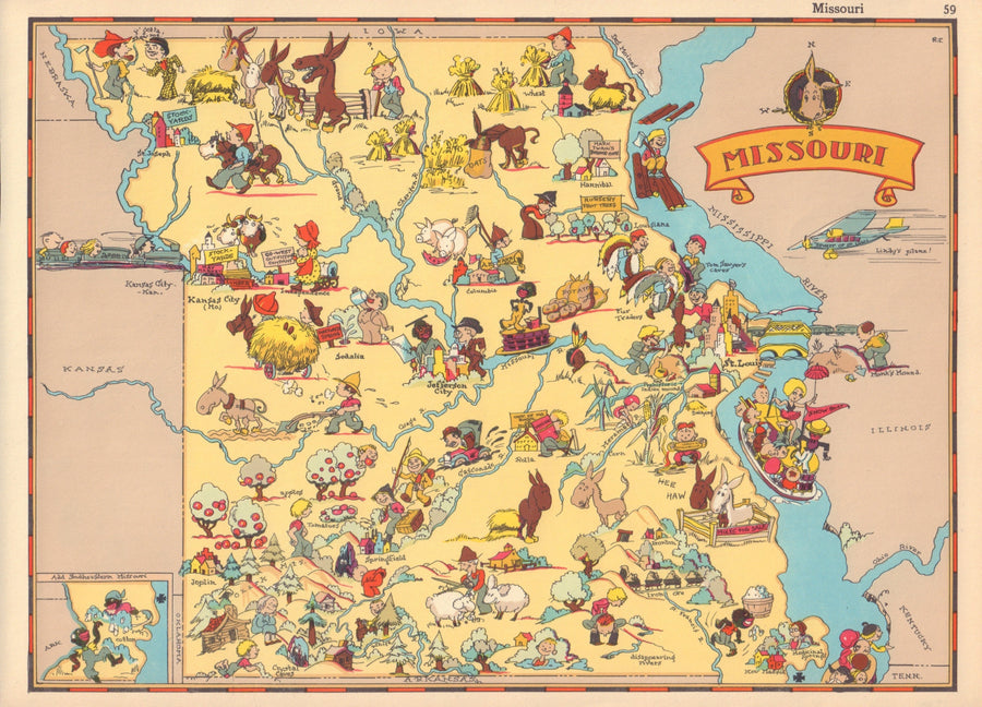 1935 Missouri
