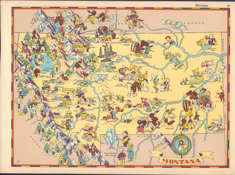 1935 Montana