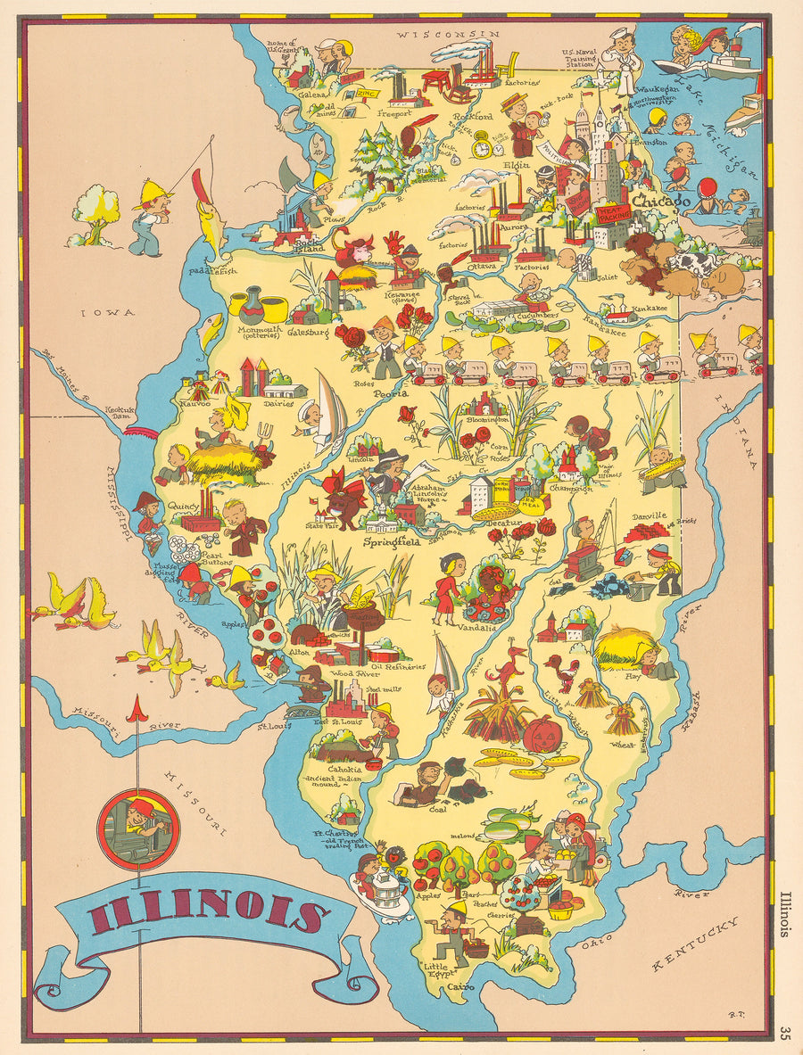 1935 Illinois