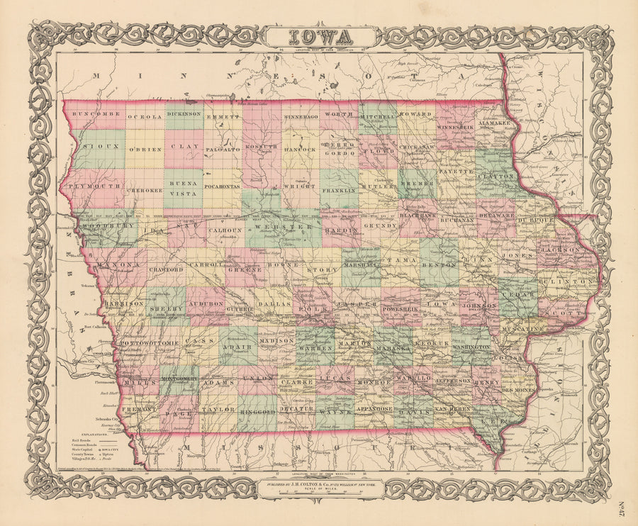 1856 Iowa