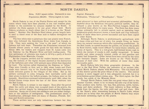 1935 North Dakota