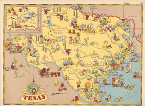 1935 Texas