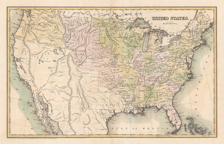 1838 United States