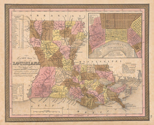 1850 Louisiana