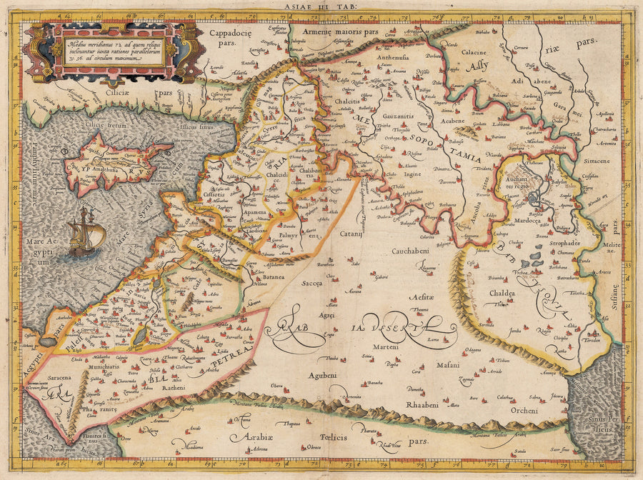 1584 Asia III Tab.