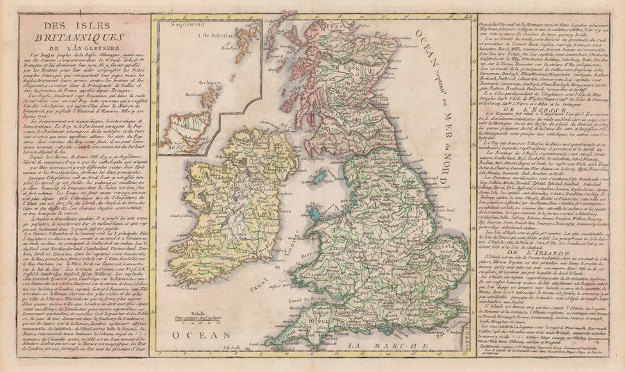 1787 Des Isles Britanniques