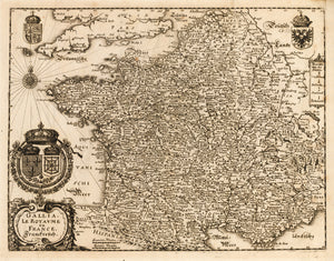 1636 Gallia Le Royaume de France
