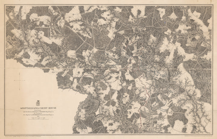 1867 Spottsylvania Court House