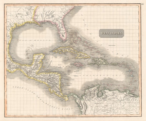 1829 West Indies