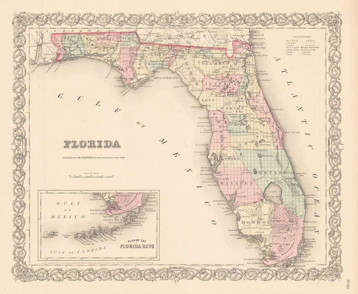 1856 Florida