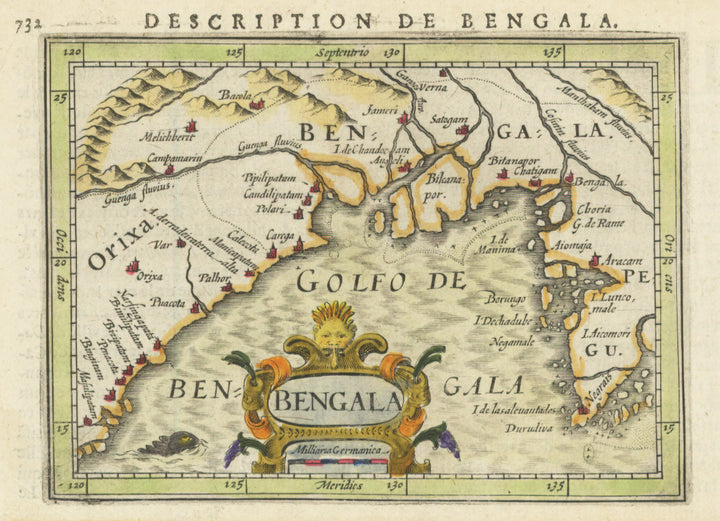 1618 Bengala