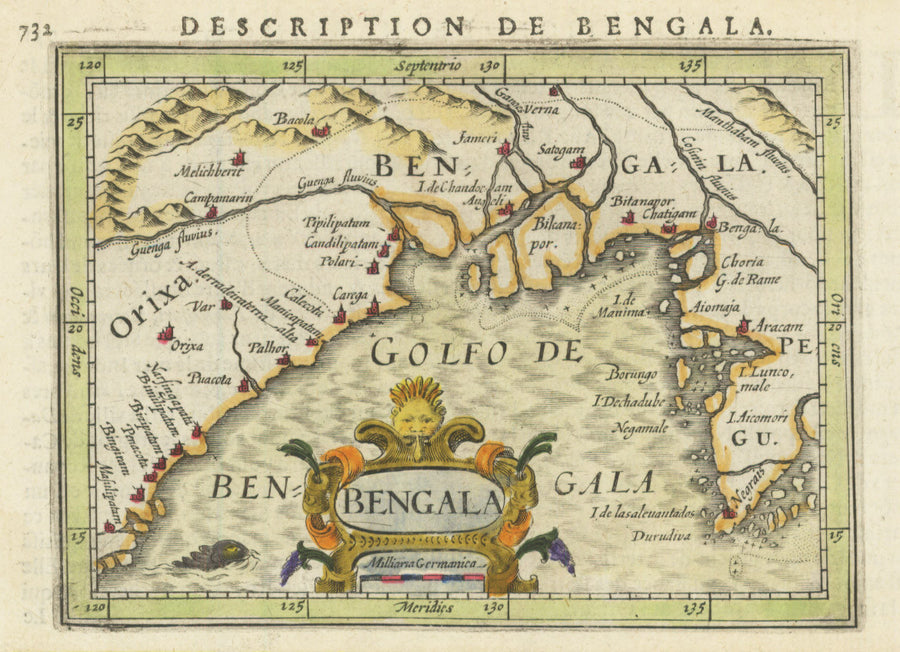 1618 Bengala