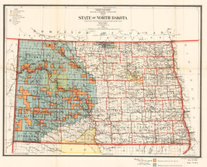 1903 State of North Dakota