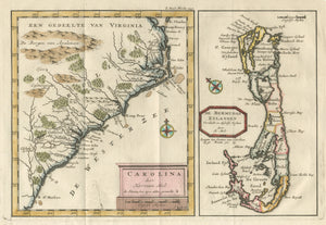 1721 Carolina