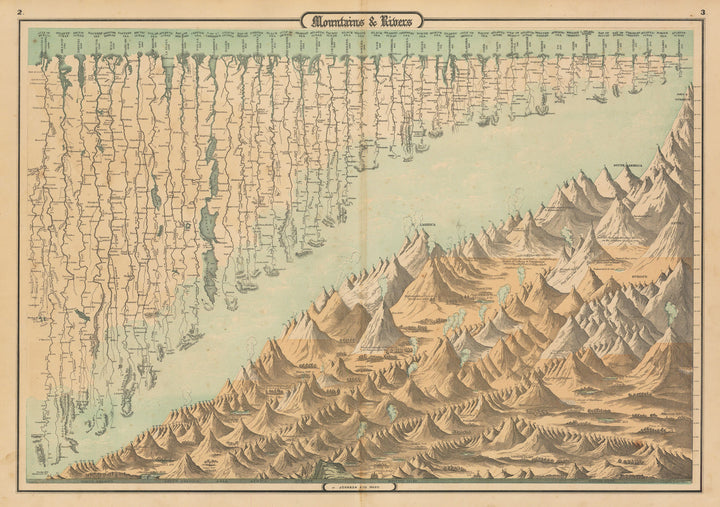 1862 Mountains & Rivers