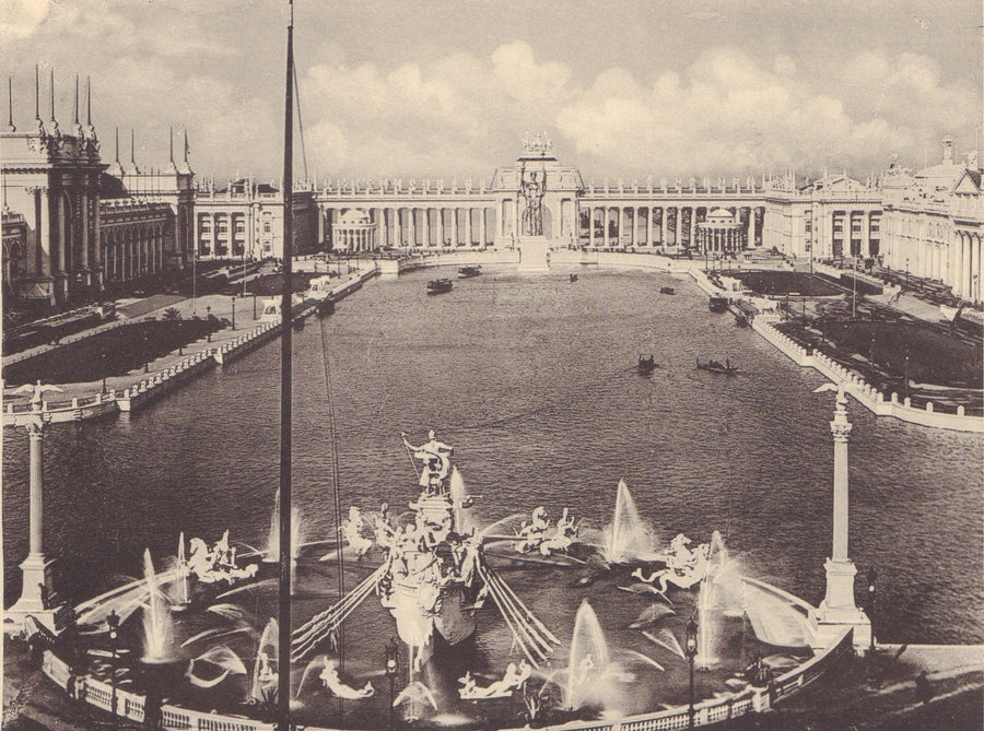 Columbian Exposition, 1893