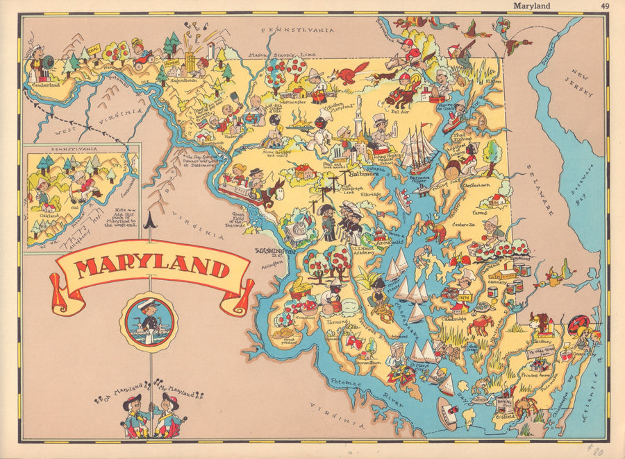 1935 Maryland