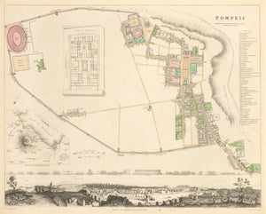 1832 Pompeii