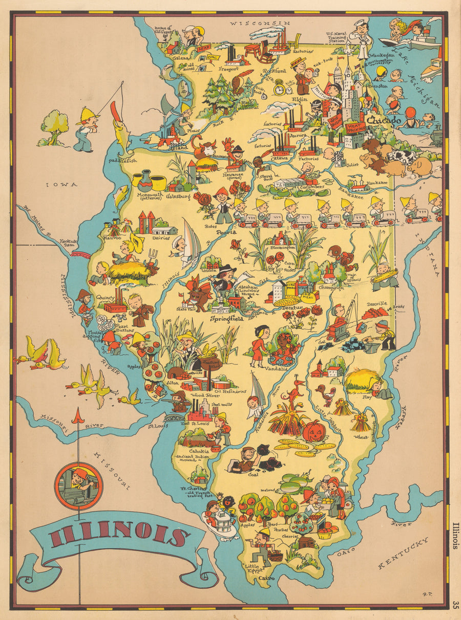 1935 Illinois
