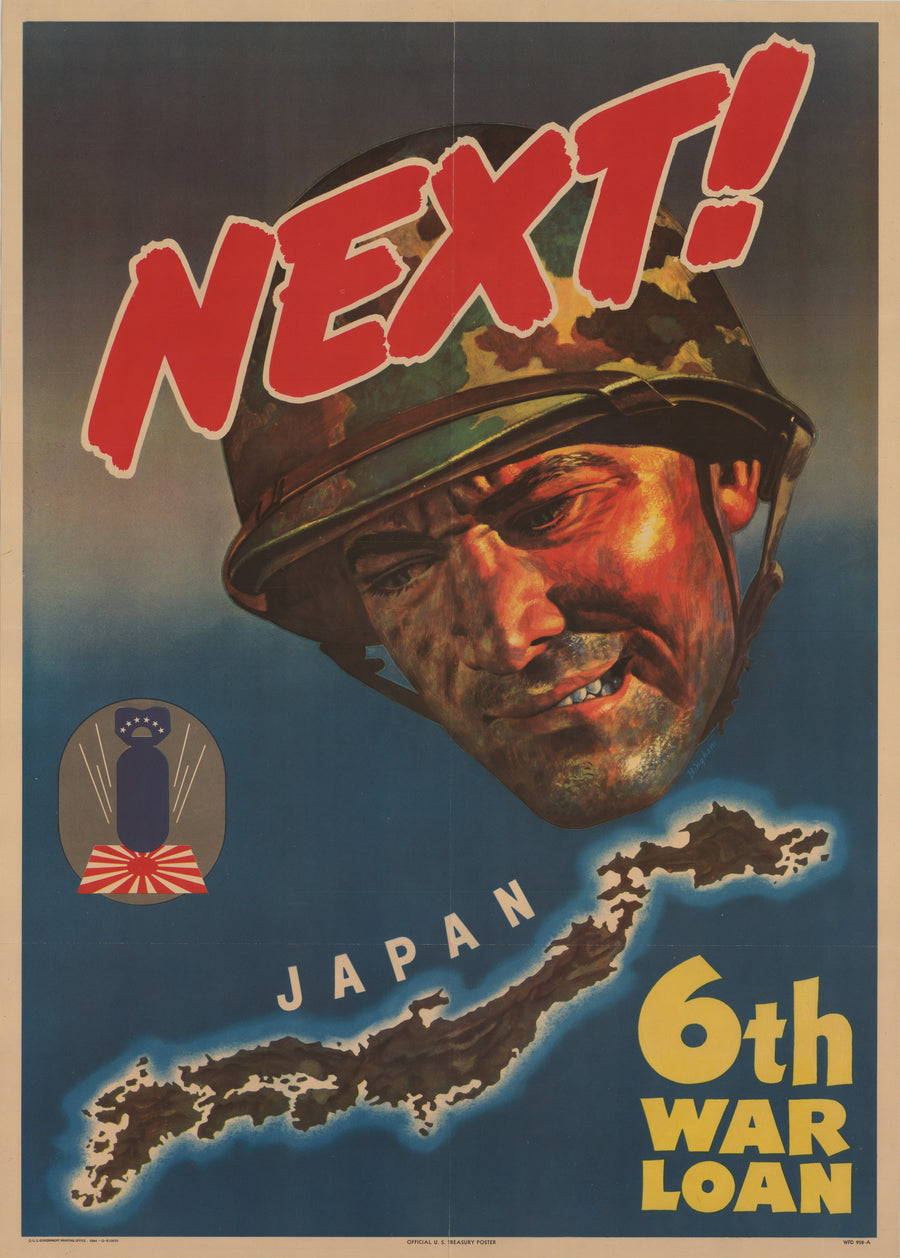 Next! Japan 6th War Loan